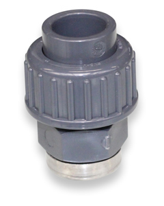 Screw union, PVC, 20x1/2" fm (ZP00286)